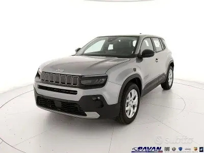 Nieuw Jeep Avenger 101 PK (74 kW) 2026 SUV
