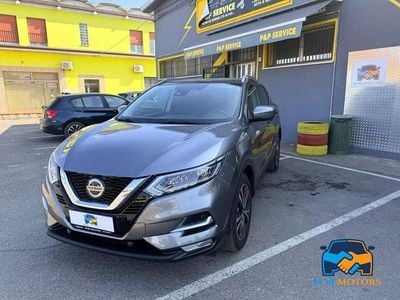 Usata Nissan Qashqai N-Connecta 116 CV (85 kW) 2020 Grigio SUV