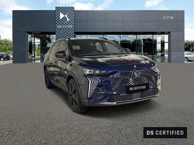DS Automobiles DS7 Crossback