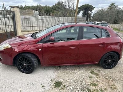 Usata Fiat Bravo Sport 120 CV (88 kW) 2009 Utilitaria