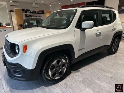 usata Jeep Renegade 1.6 Mjt Longitude