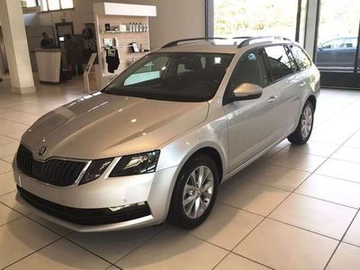 Skoda Octavia G-TEC