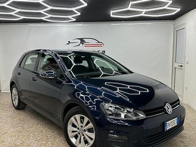 Usata VW Golf VII Comfortline 105 CV (77 kW) 2013 Berlina