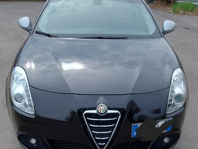 usata Alfa Romeo Giulietta Giulietta 2.0 JTDm-2 140 CV Exclusive