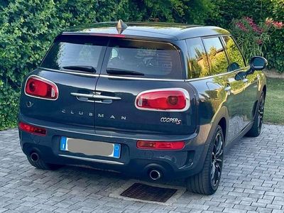 Mini Cooper S Clubman