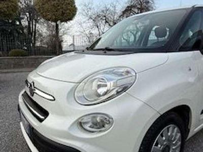 Usata Fiat 500L Pop Star 95 CV (69 kW) 2019 Bianco Monovolume