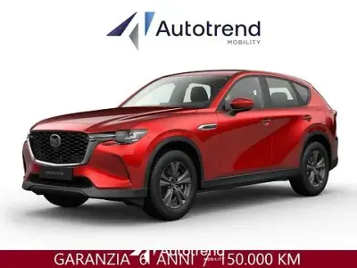 Nuova Mazda CX-60 Prime-Line 200 CV (147 kW) 2025 Rosso SUV