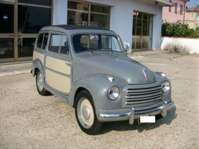 usata Fiat Belvedere 500C 500ANNO 1952