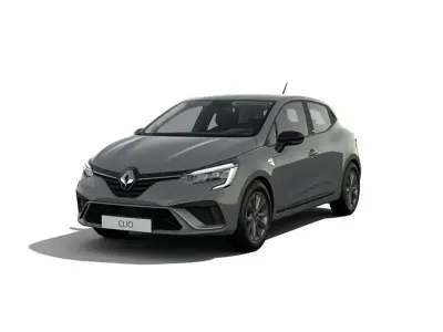 Usata Renault Clio Zen 140 CV (102 kW) 2020 Grigio scuro