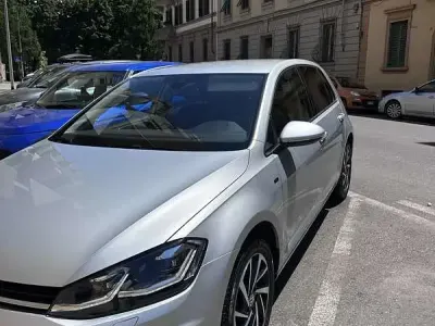 Usata VW Golf VII Join 116 CV (85 kW) 2019 Berlina