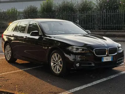Usata BMW 520