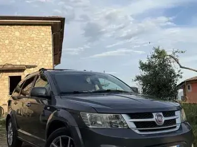 Usata Fiat Freemont Urban 140 CV (102 kW) 2012 SUV