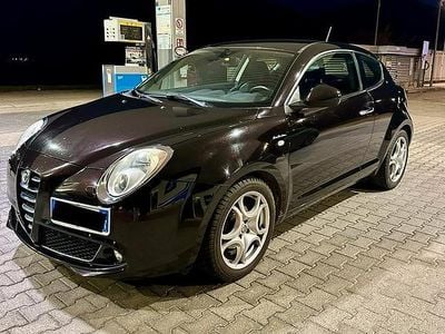 Nero Usata 2010 Alfa Romeo MiTo Distinctive Utilitaria | 4800 € (Buon prezzo)