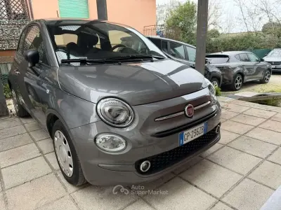 Begagnad Fiat 500 70 HK (51 kW) 2023 Grå Halvkombi