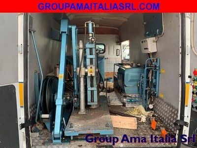 Usata Iveco 35.12 1999 Bianco Furgone