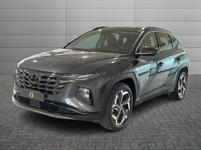 Occasion Hyundai Tucson 179 ch (131 kW) 2023 Gris SUV