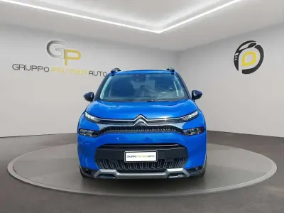 Usata Citroën C3 Aircross Feel 120 CV (88 kW) 2023 Blu/azzurro SUV