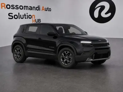 Nuova Jeep Avenger Altitude 110 CV (80 kW) 2026 Nero SUV