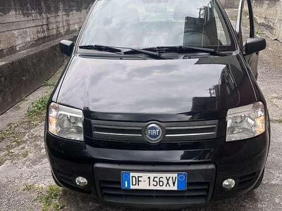 Usata Fiat Panda 4x4 60 CV (44 kW) 2007 Utilitaria