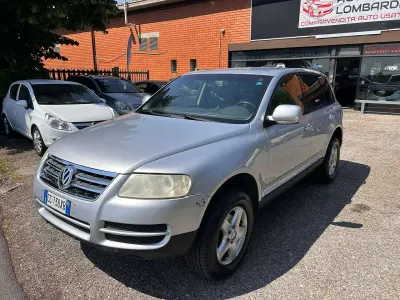 Usata VW Touareg