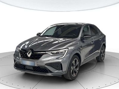 Usata Renault Arkana R.S. 94 CV (69 kW) 2022 Gris grivé SUV