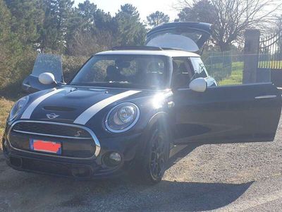 Mini Cooper SD