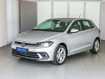 Usata VW Polo Style 95 CV (69 kW) 2023 Reflex silver metallizzato Utilitaria