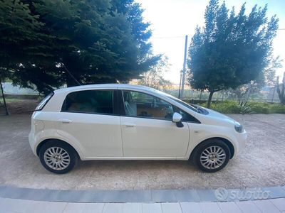 usata Fiat Punto 1.3 multijet 95cv