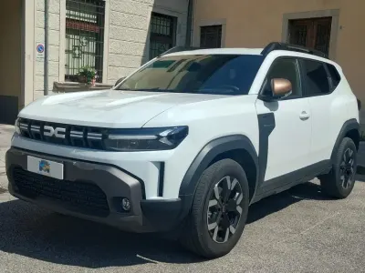 Usata Dacia Duster