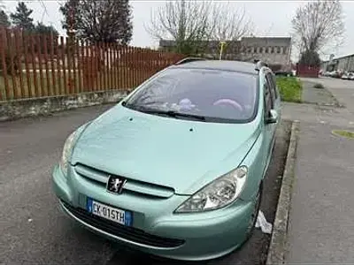 Usata Peugeot 307 109 CV (80 kW) 2004 Station wagon