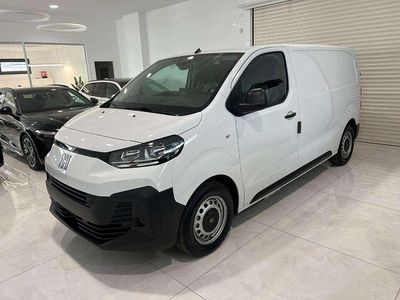 Nuova Fiat Scudo S 120 CV (88 kW) 2025 Bianco Furgone