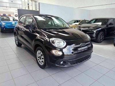 Usata Fiat 500X Dolcevita 120 CV (88 kW) 2023 Nero SUV