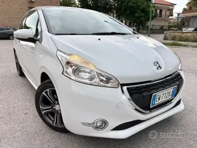 Usata Peugeot 208