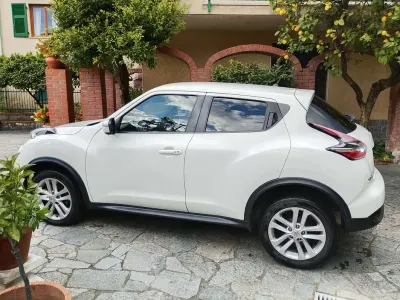 Usata Nissan Juke