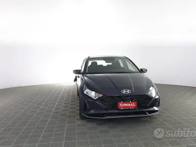 Nuova Hyundai i20 90 CV (66 kW) 2026 Aurora grey Utilitaria