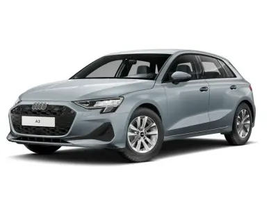 Nuova Audi A3 Advanced Plus 150 CV (110 kW) 2026 Rosso Berlina