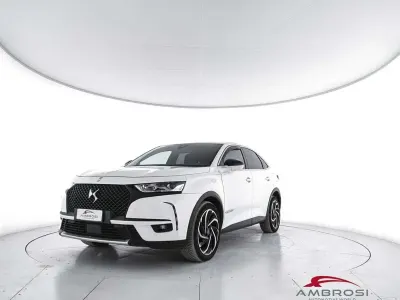 Usata DS Automobiles DS7 Crossback Performance 200 CV (147 kW) 2020 Bianco SUV