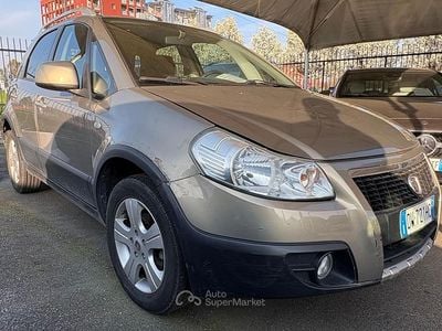 Usata Fiat Sedici 120 CV (88 kW) 2009 SUV