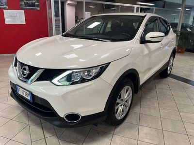 usata Nissan Qashqai Qashqai1.6 dci Business 2wd 130cv xtronic E6