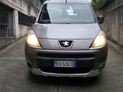 Peugeot Partner Tepee