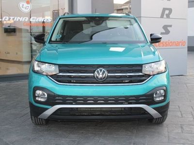 usata VW T-Cross - 1.0 tsi Advanced 110cv Con CARPLAY