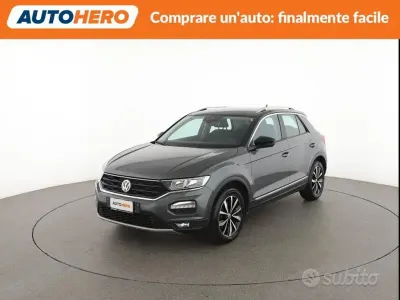 Usata VW T-Roc