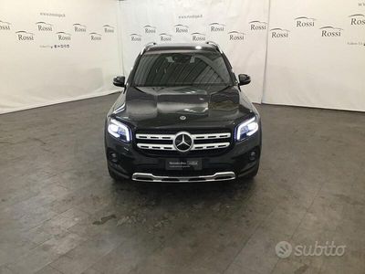 usata Mercedes GLB200 d Sport Plus auto