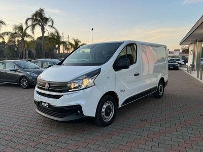 usata Fiat Talento Furgone 3 Posti passo lungo 1.6 MJT 120 CV