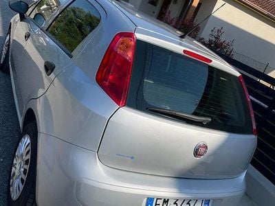 Usata Fiat Punto 69 CV (50 kW) 2017 Utilitaria