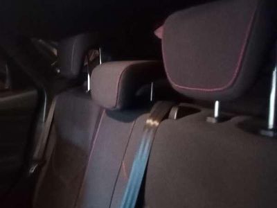 Usata Ford Focus ST-Line 120 CV (88 kW) 2018 Rosso Berlina