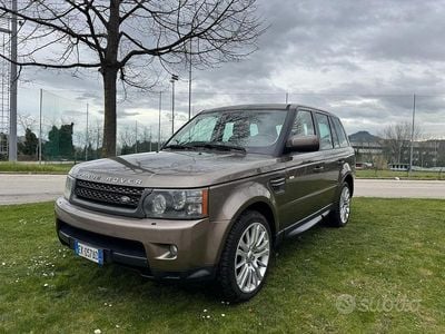 Usata Land Rover Range Rover Sport 245 CV (180 kW) 2012 SUV