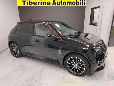 Nero Usata 2025 Renault 5 E-Tech Iconic Berlina | 31.900 € (Cara)