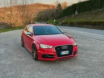 Usata Audi S3 300 CV (220 kW) 2013 Berlina