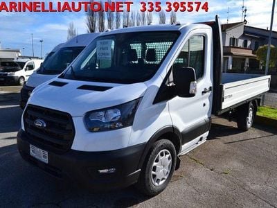 Nuova Ford Transit 130 CV (95 kW) 2025 Bianco